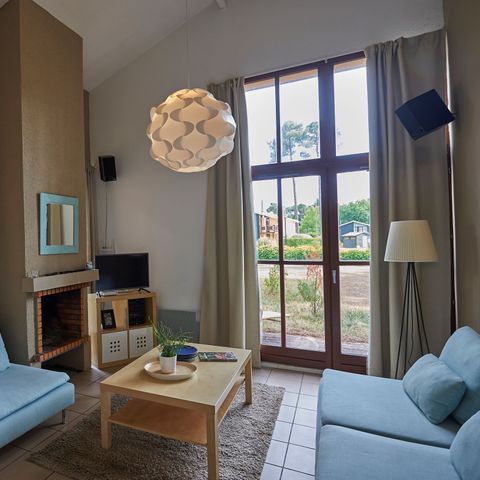 Bungalow 4 Personen - Elsass Komfort