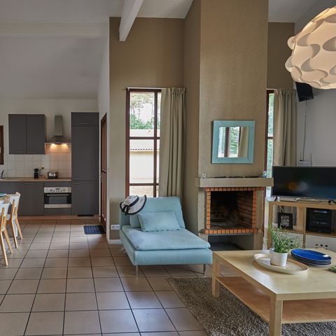 Bungalow 4 Personen - Elsass Komfort