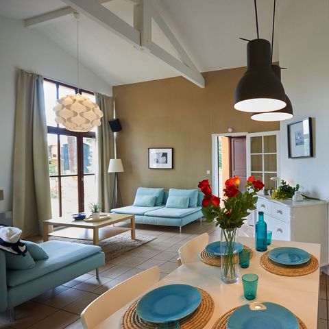 Bungalow 4 Personen - Elsass Komfort