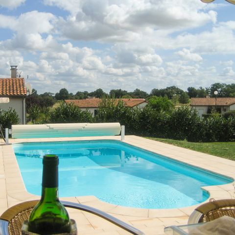 FERIENHAUS 6 Personen - Villa + Schwimmbad