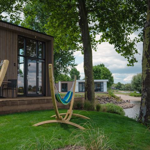 Tiny house 2 personen - Winziges Haus Fluss