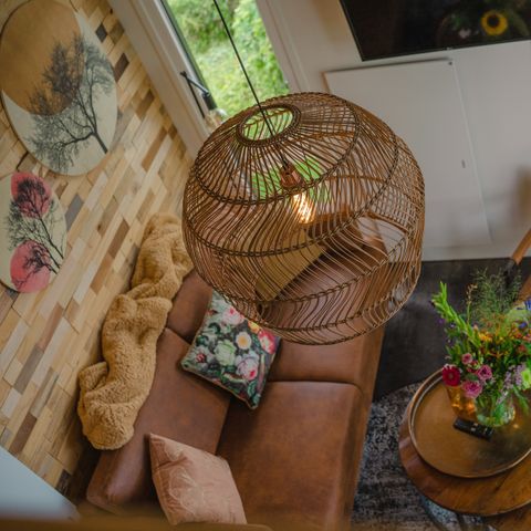 Tiny house 2 personen - Winziges Haus Fluss