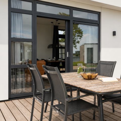 Villa 4 personen - Maritim