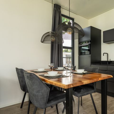 Villa 4 personen - Maritim