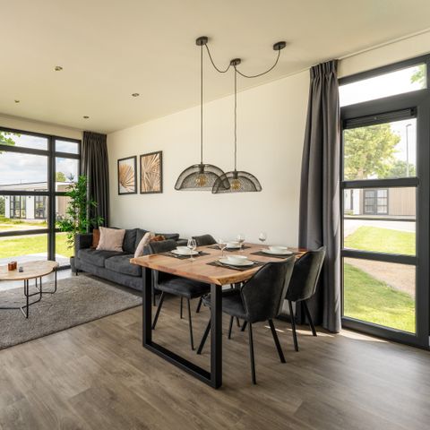 Villa 4 personen - Maritim