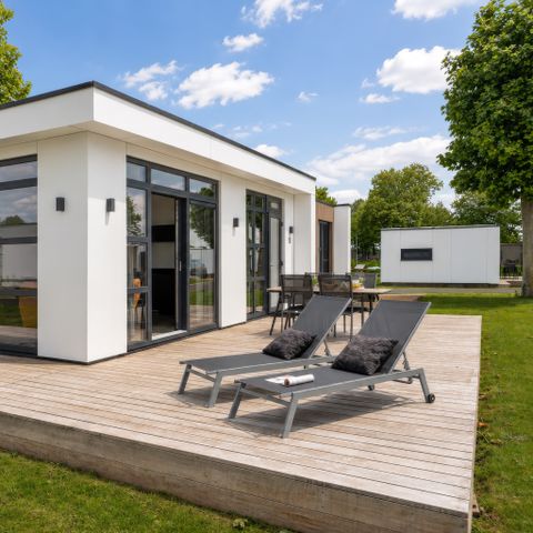 Villa 4 personen - Maritim