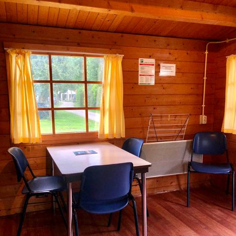 Unterkunft 4 personen - Wanderer-Hütte