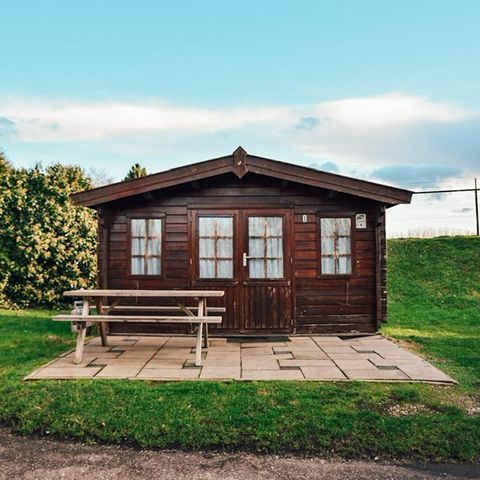 Unterkunft 4 personen - Wanderer-Hütte