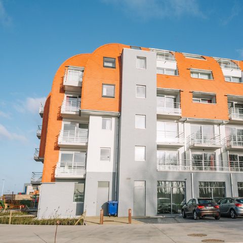 Residence Zeebrugge - Camping Westflandern - Image N°3