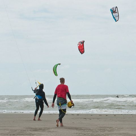 Residence Zeebrugge - Camping Westflandern - Image N°5