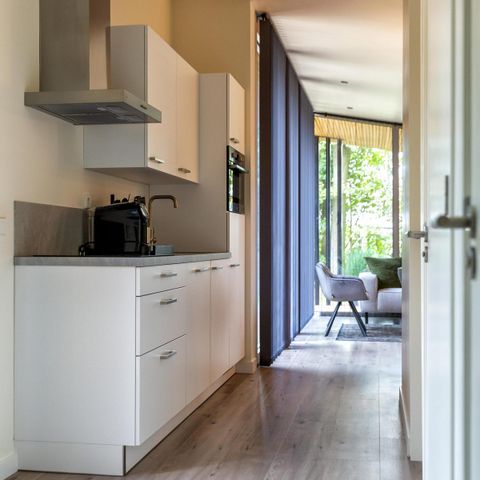 Villa 6 Personen - Waldhäuschen