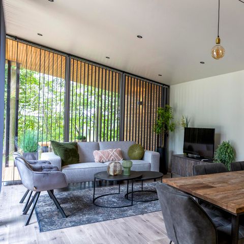Villa 6 Personen - Waldhäuschen