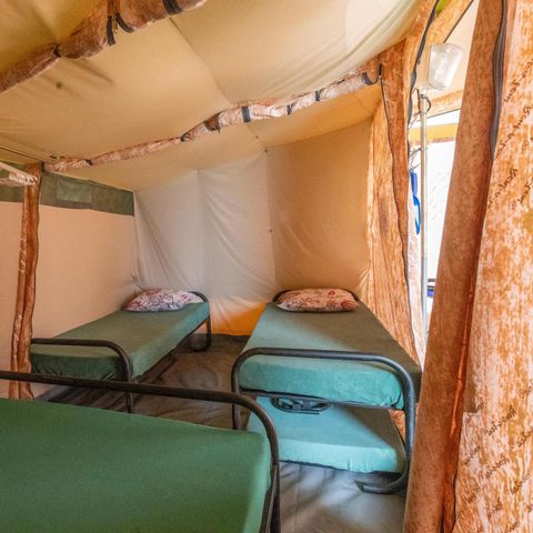 Zelt 6 Personen - GlamLodge