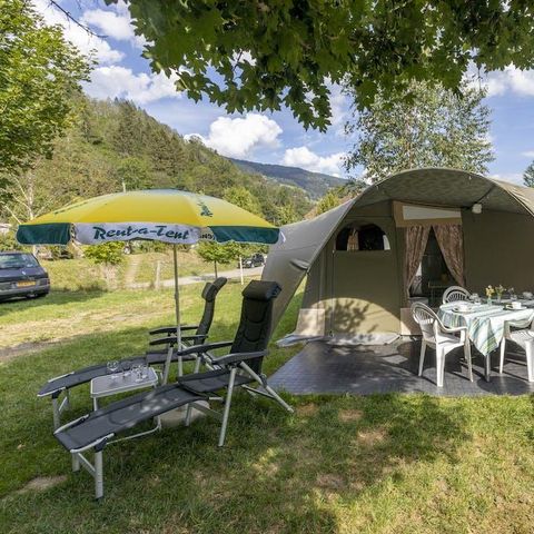 Zelt 6 Personen - GlamLodge