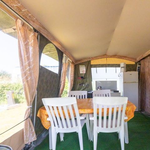 Zelt 6 Personen - GlamLodge