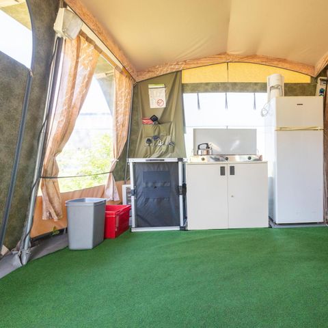 Zelt 6 Personen - GlamLodge