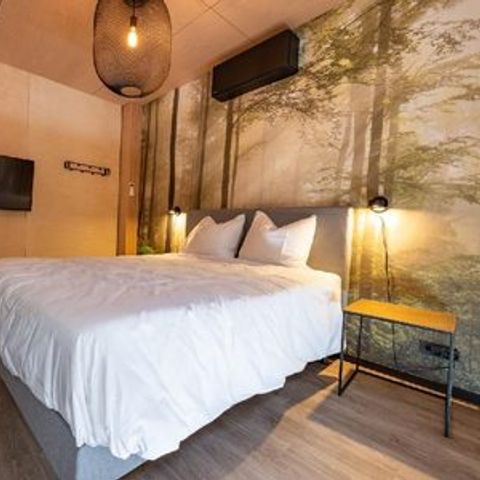 Villa 4 Personen - Bos Villa BV4