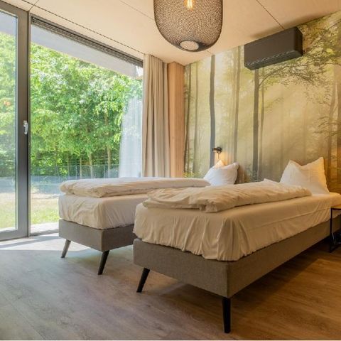 Villa 4 Personen - Waldvilla DeLuxe XL