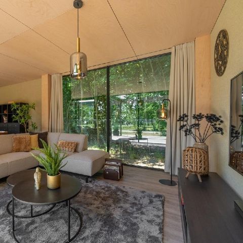 Villa 4 Personen - Waldvilla DeLuxe XL
