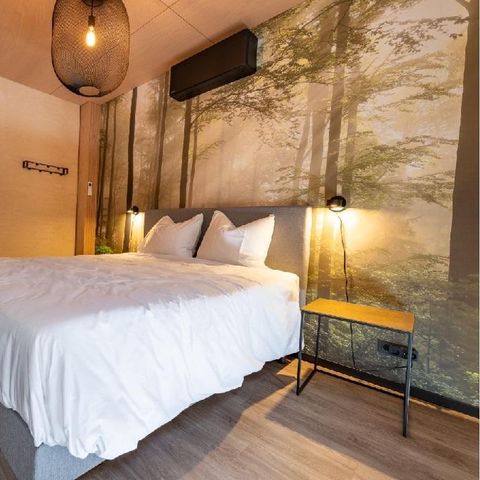 Villa 4 Personen - Waldvilla DeLuxe XL