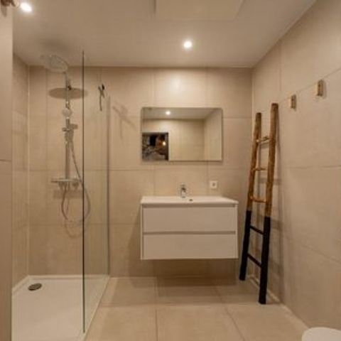 Villa 4 Personen - Bos Villa BV4