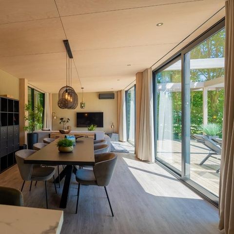 Villa 4 Personen - Waldvilla DeLuxe XL