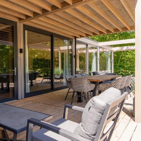 Villa 4 Personen - Waldvilla DeLuxe XL