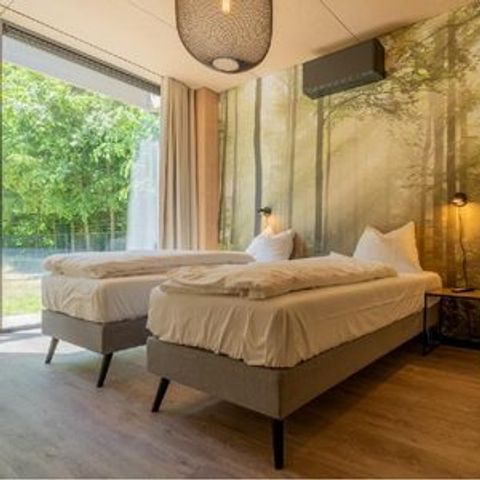 Villa 4 Personen - Bos Villa BV4