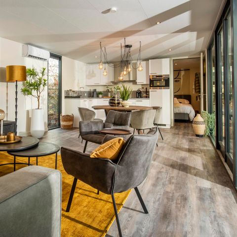 FERIENHAUS 2 Personen - Wald-Würfel