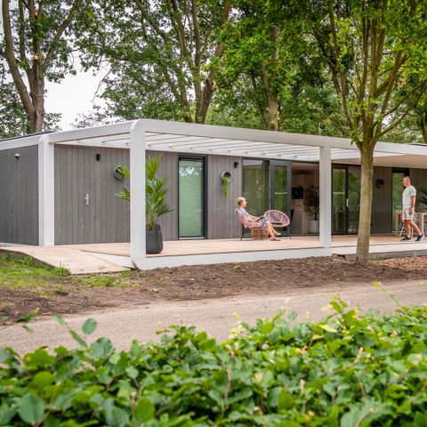 FERIENHAUS 2 Personen - Wald-Würfel