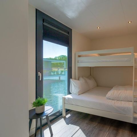 Villa 5 Personen - Wasserwürfel