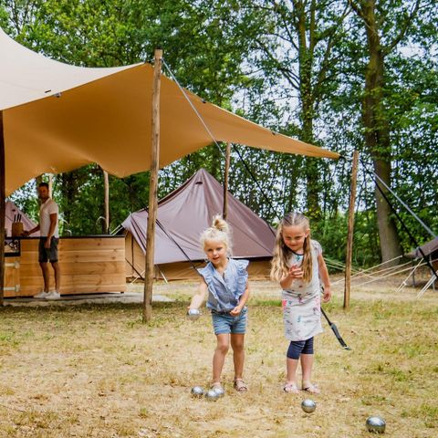 Zelt 4 Personen - Glamptent