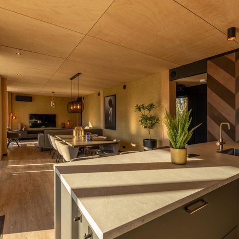 Villa 8 Personen - Wald-Villa