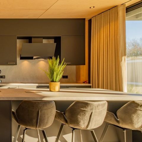 Villa 8 Personen - Wald-Villa