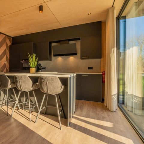 Villa 8 Personen - Wald-Villa BV8