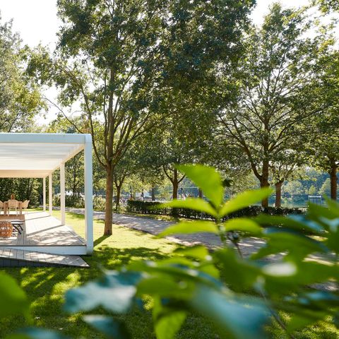 Villa 4 Personen - Wald-Würfel