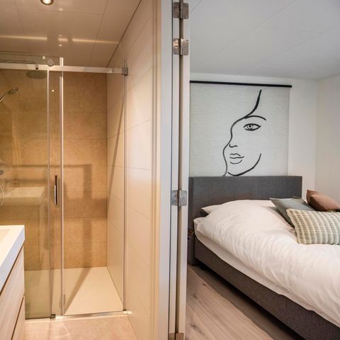 Villa 4 Personen - Wald-Würfel