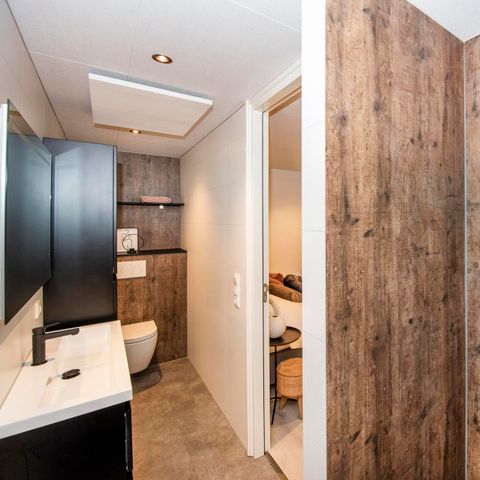 Villa 4 Personen - Wald-Würfel