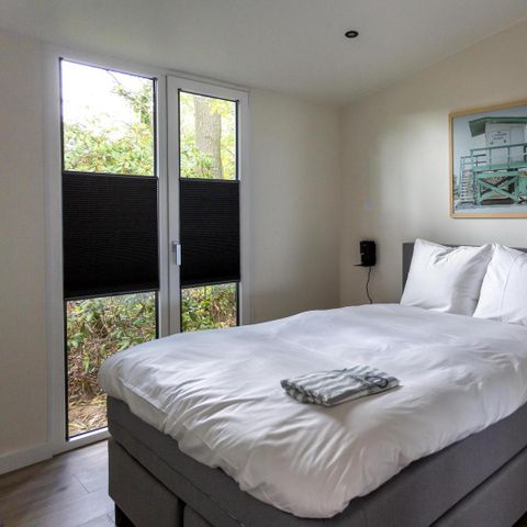 Villa 6 Personen - Waldhäuschen BOC6C