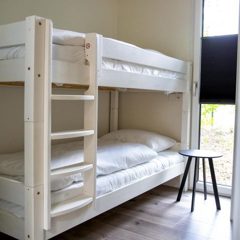 Villa 6 Personen - Waldhäuschen BOC6C