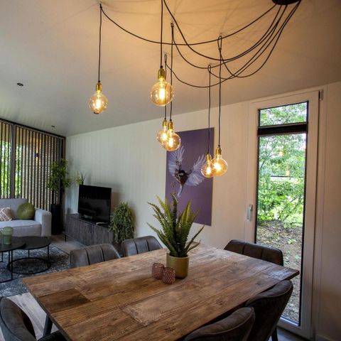 Villa 6 Personen - Waldhäuschen BOC6C