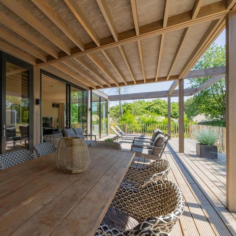 Villa 6 Personen - Wald-Villa