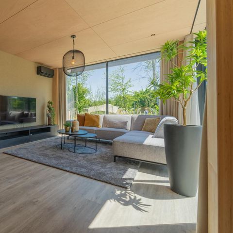 Villa 6 Personen - Wald-Villa