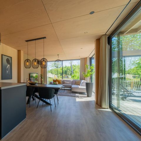 Villa 6 Personen - Wald-Villa