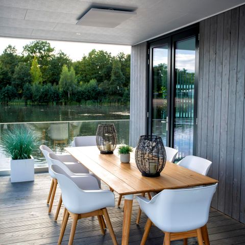 FERIENHAUS 6 Personen - Wasserwürfel DeLuxe