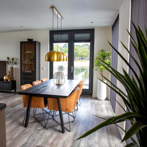 FERIENHAUS 6 Personen - Wasserwürfel DeLuxe