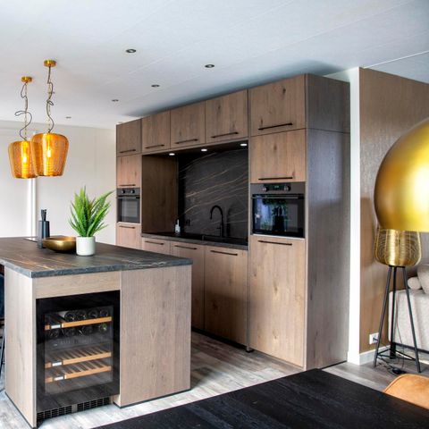 FERIENHAUS 6 Personen - Wasserwürfel DeLuxe