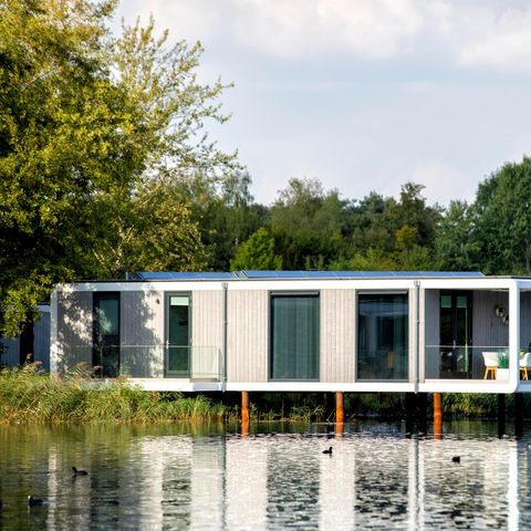 Ferienhaus 6 personen - Wasserwürfel DeLuxe