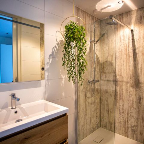 FERIENHAUS 6 Personen - Wasserwürfel DeLuxe