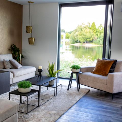 FERIENHAUS 6 Personen - Wasserwürfel DeLuxe